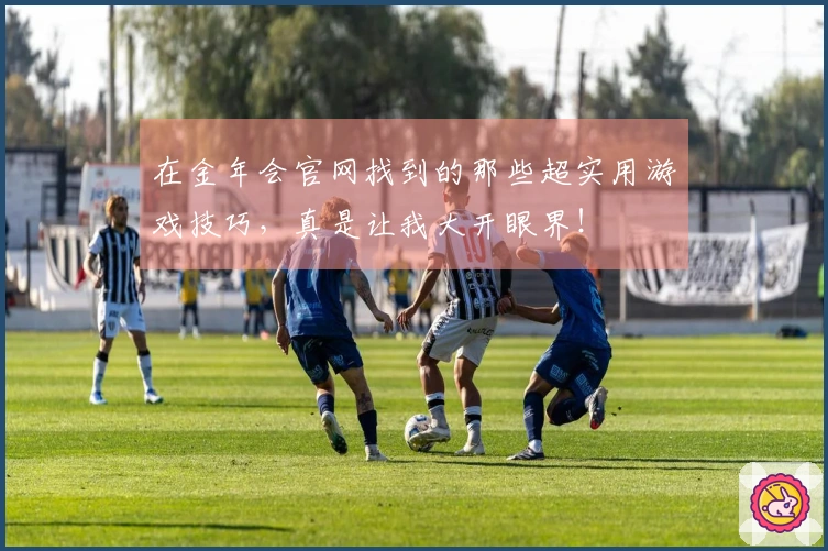 在金年会官网找到的那些超实用游戏技巧，真是让我大开眼界！